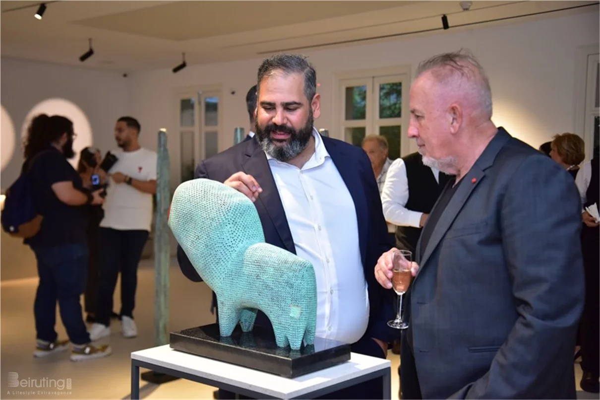 The Grand Opening of Wadi 99 Art Gallery 